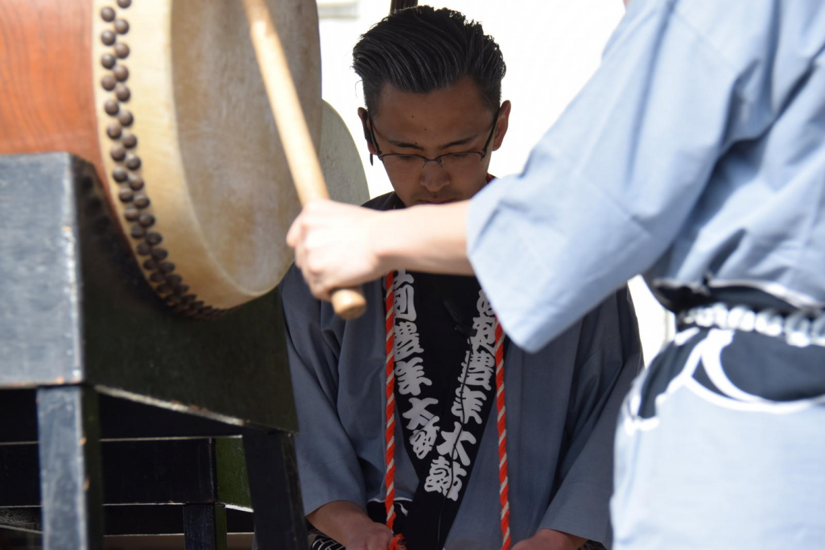 第52回江刺甚句まつり2025その1 2025/05/03