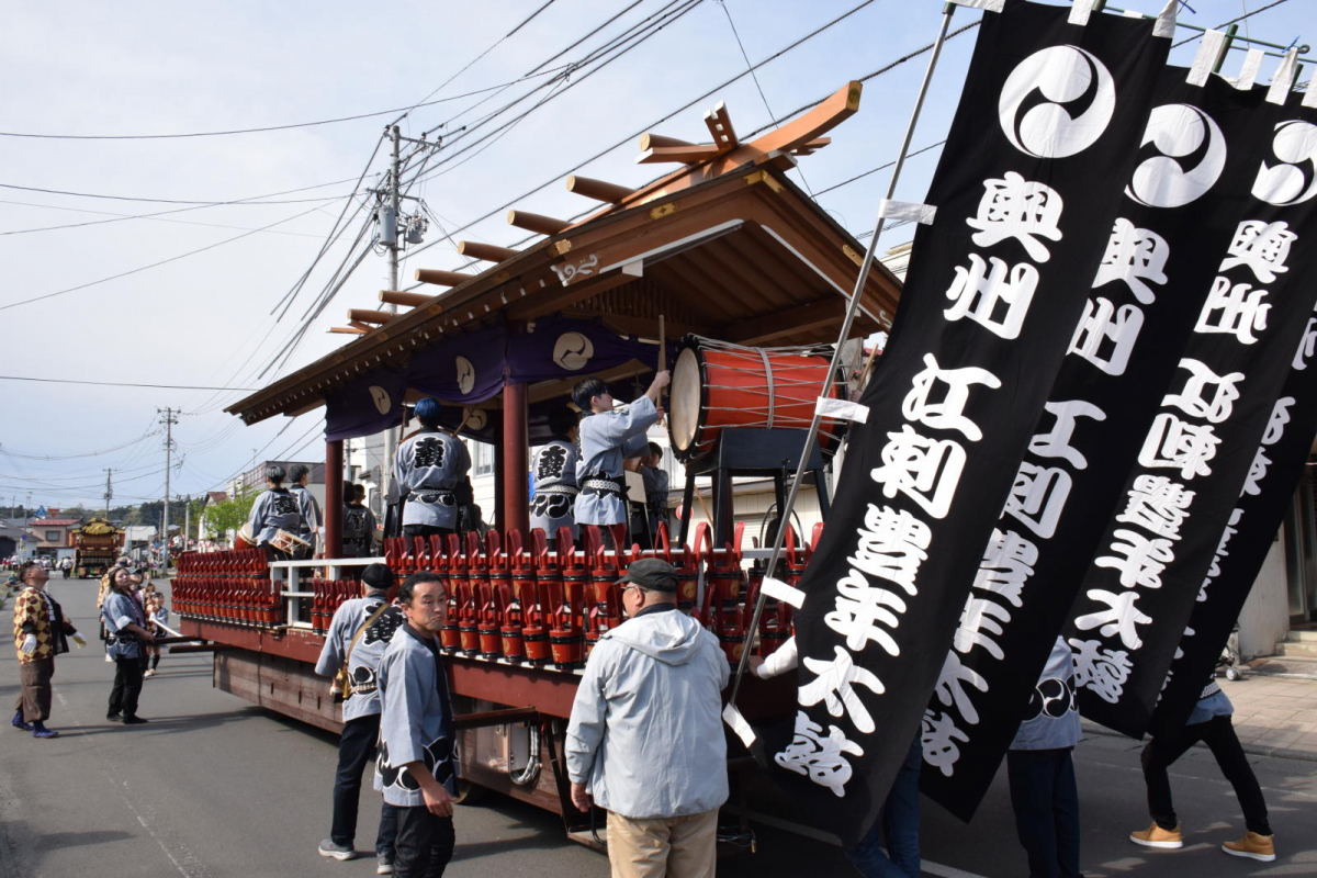 第52回江刺甚句まつり2025その1 2025/05/03