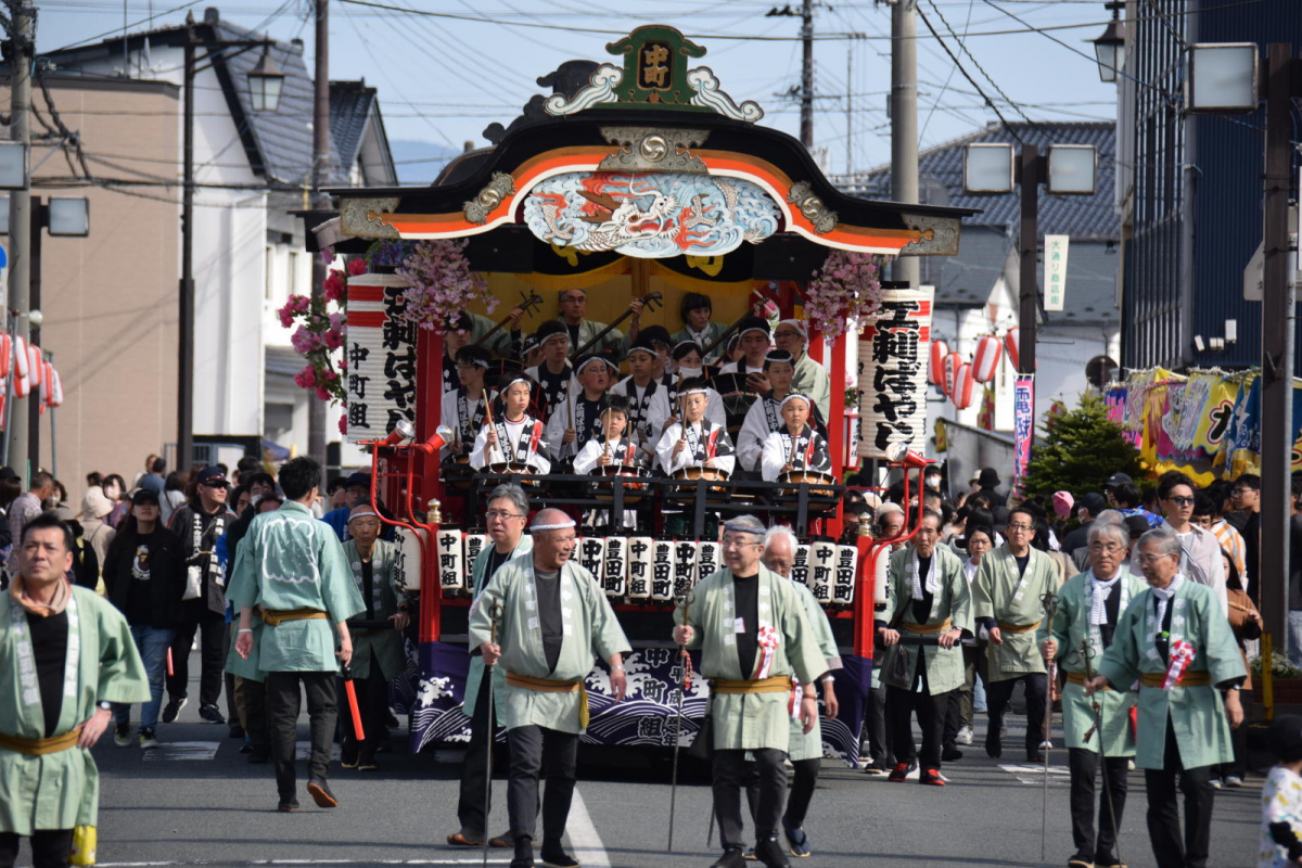 第52回江刺甚句まつり2025その1 2025/05/03