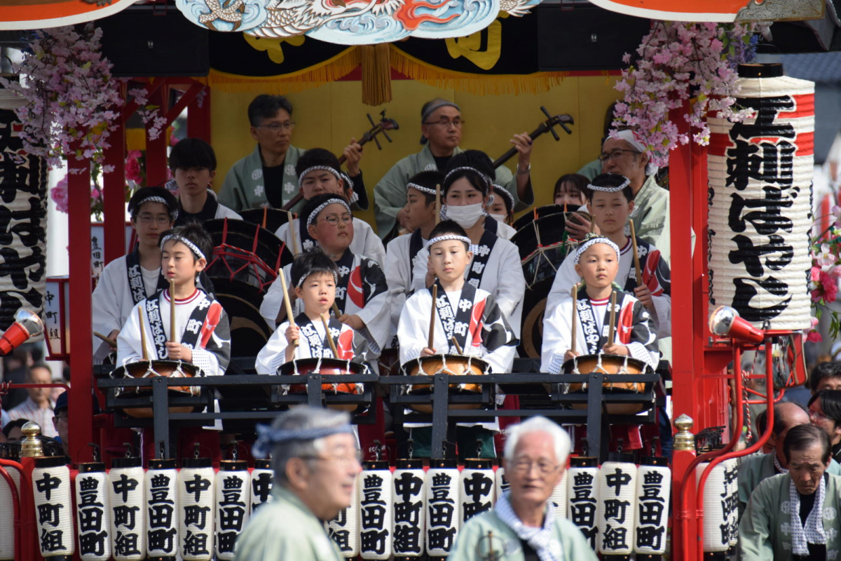 第52回江刺甚句まつり2025その1 2025/05/03