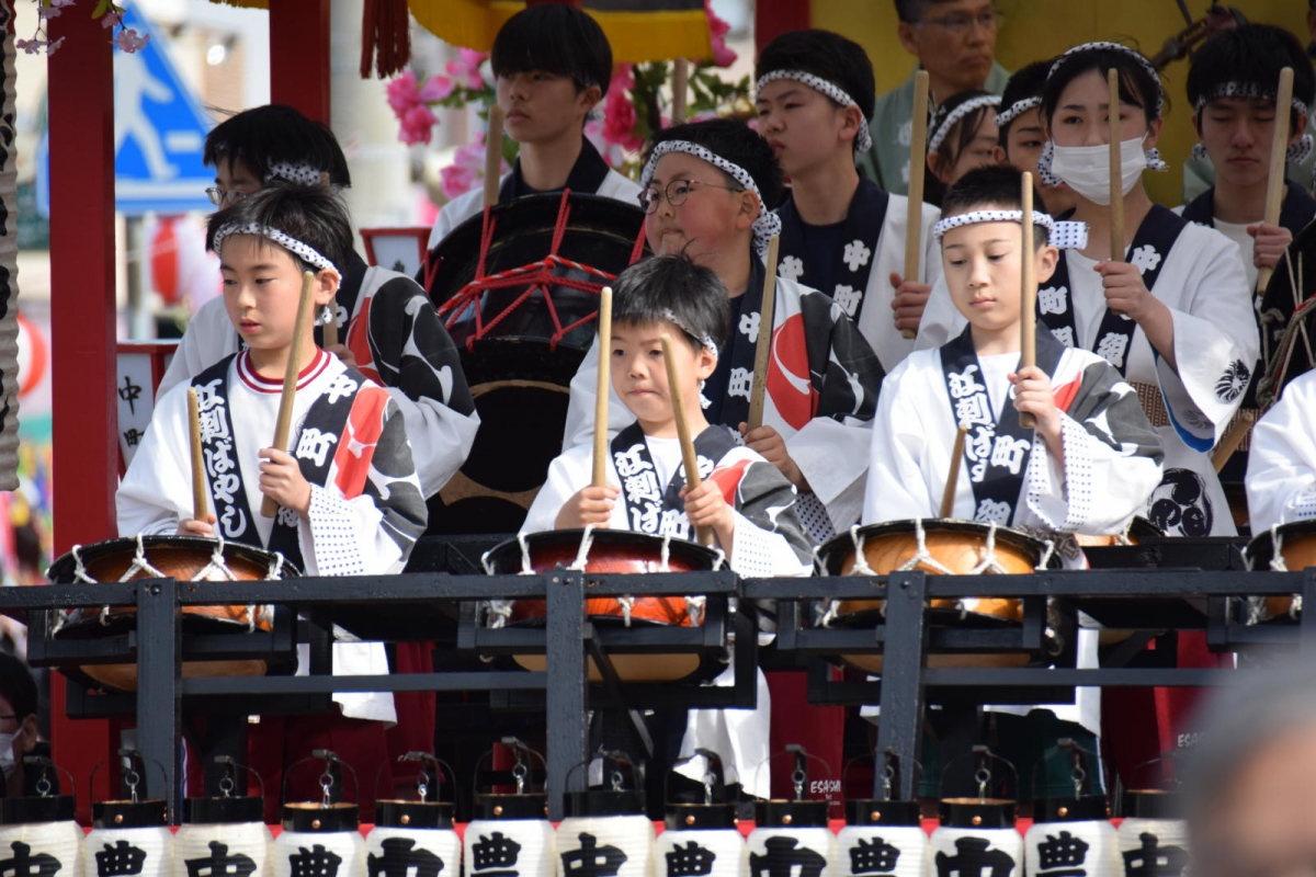 第52回江刺甚句まつり2025その1 2025/05/03