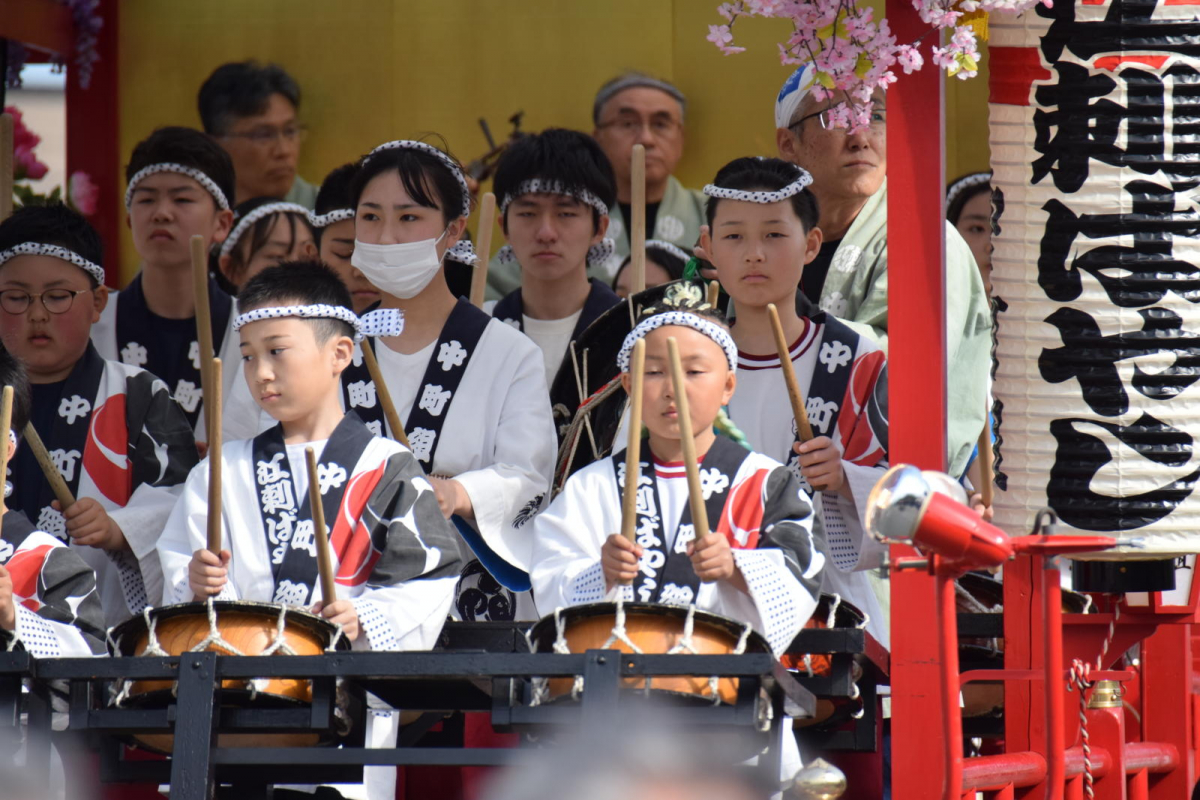 第52回江刺甚句まつり2025その1 2025/05/03