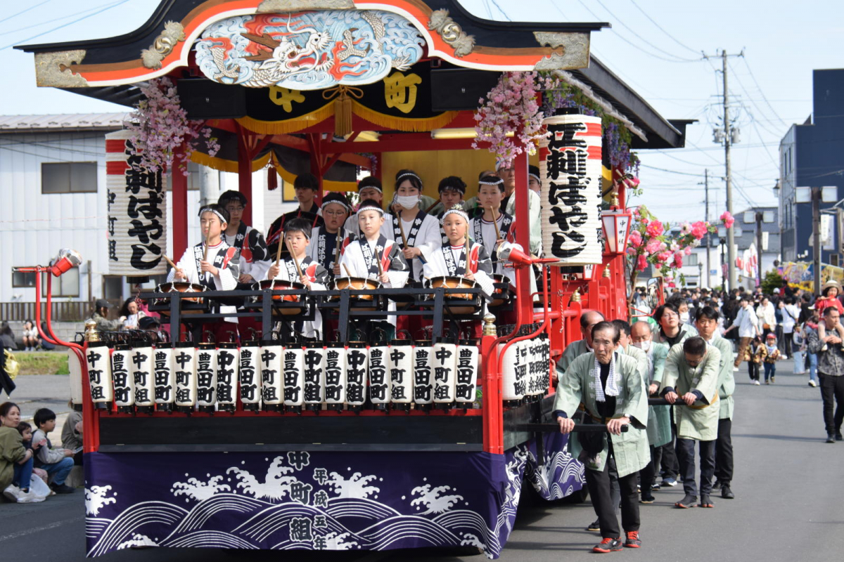 第52回江刺甚句まつり2025その1 2025/05/03