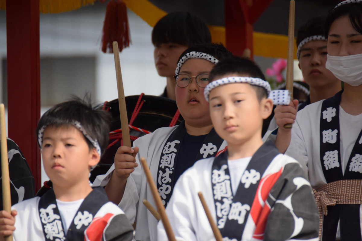 第52回江刺甚句まつり2025その1 2025/05/03