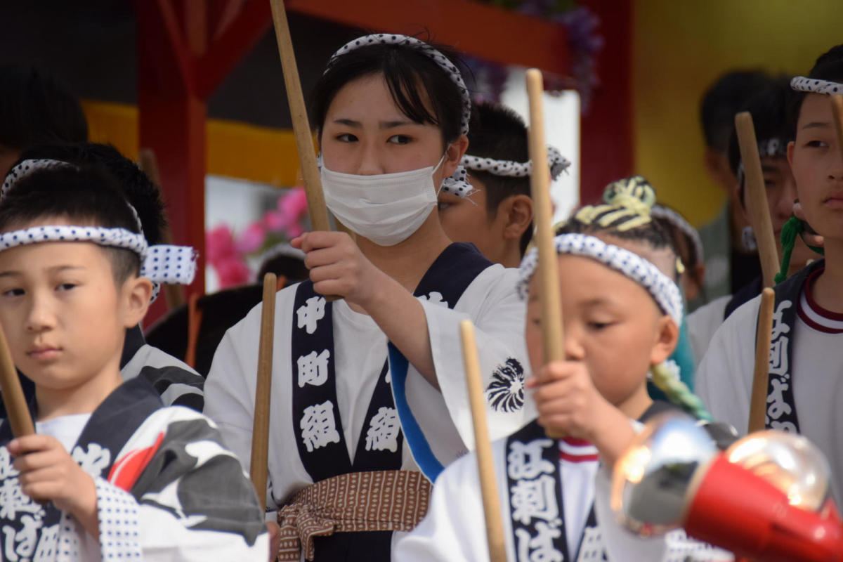 第52回江刺甚句まつり2025その1 2025/05/03