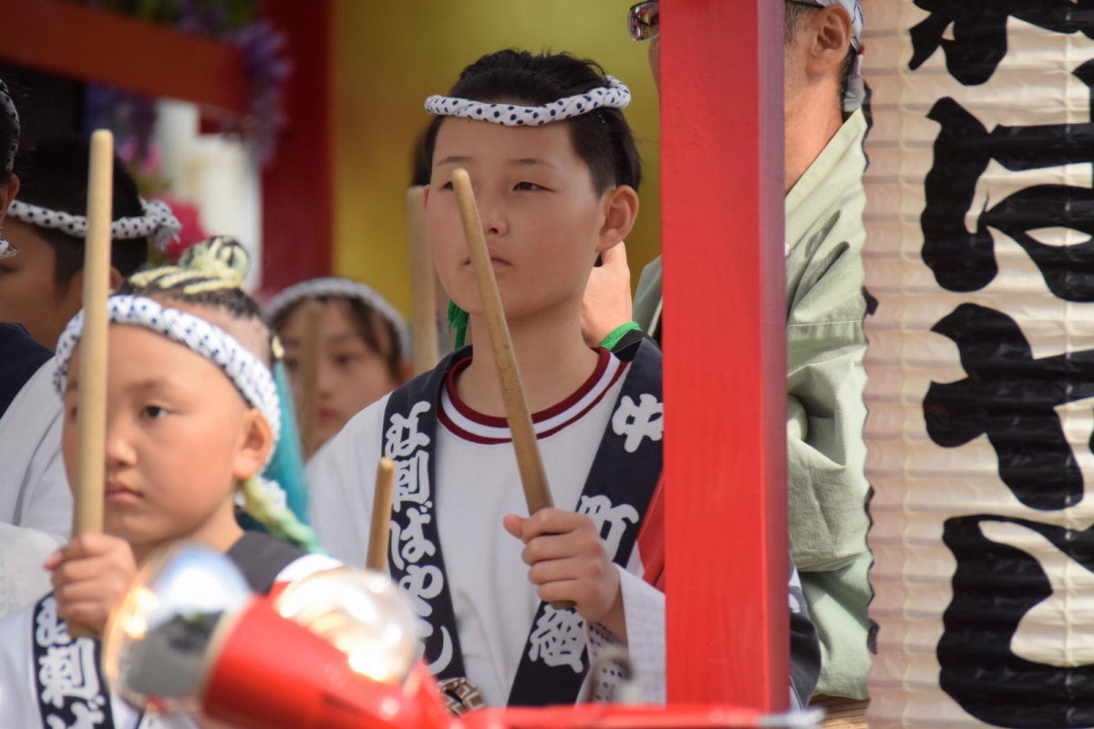 第52回江刺甚句まつり2025その1 2025/05/03