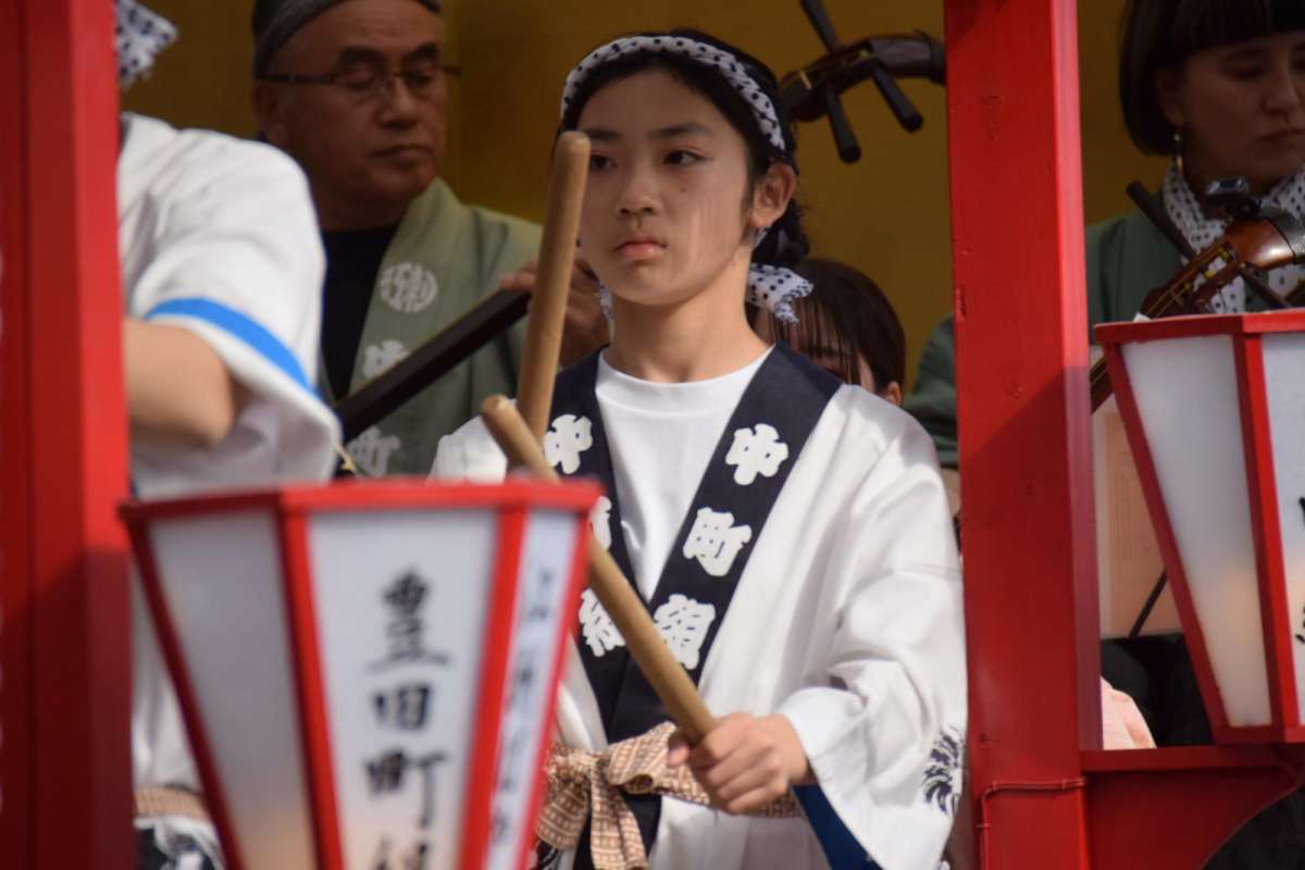 第52回江刺甚句まつり2025その1 2025/05/03