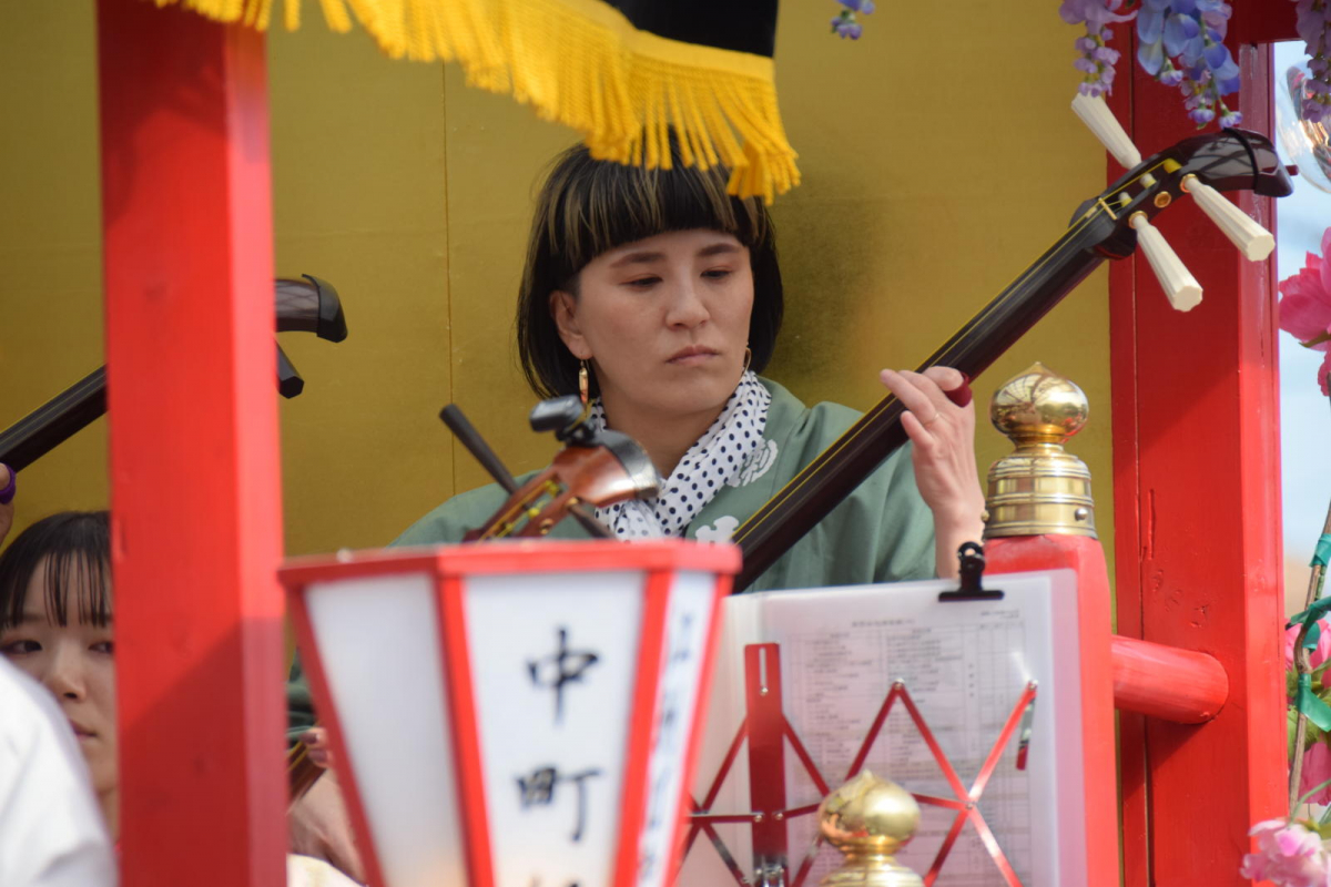 第52回江刺甚句まつり2025その1 2025/05/03