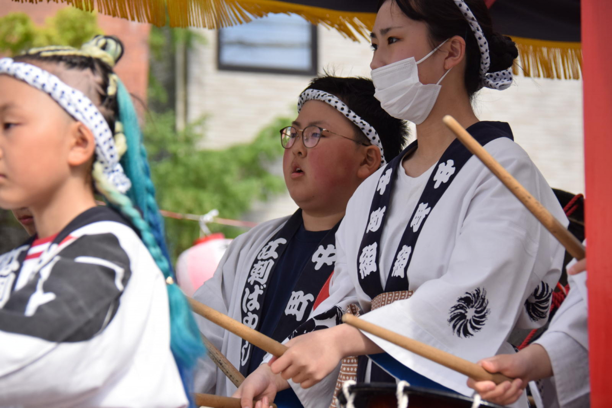 第52回江刺甚句まつり2025その1 2025/05/03