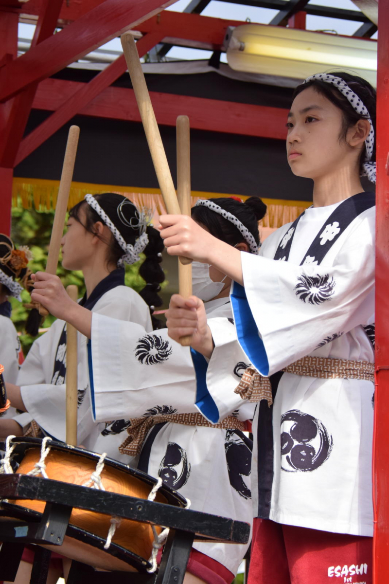 第52回江刺甚句まつり2025その1 2025/05/03