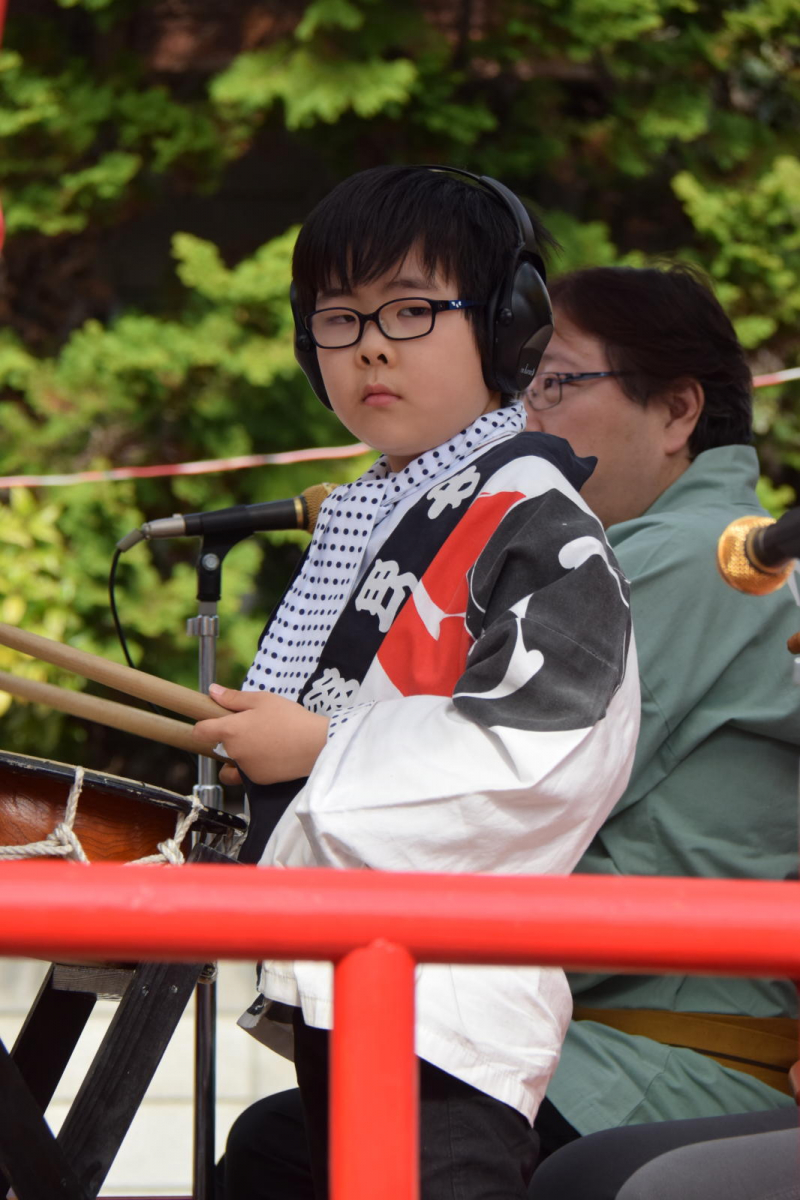 第52回江刺甚句まつり2025その1 2025/05/03