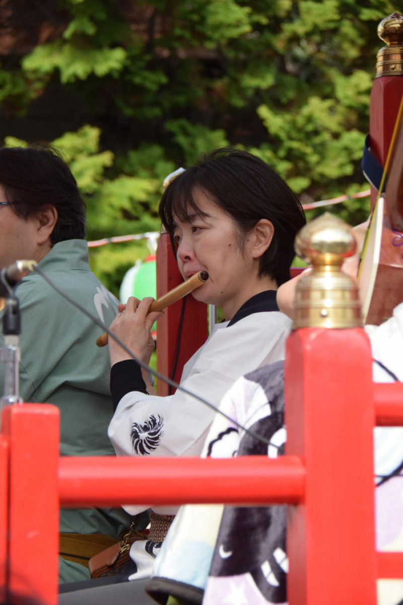 第52回江刺甚句まつり2025その1 2025/05/03