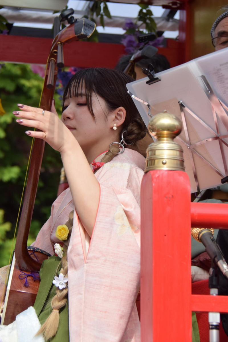 第52回江刺甚句まつり2025その1 2025/05/03