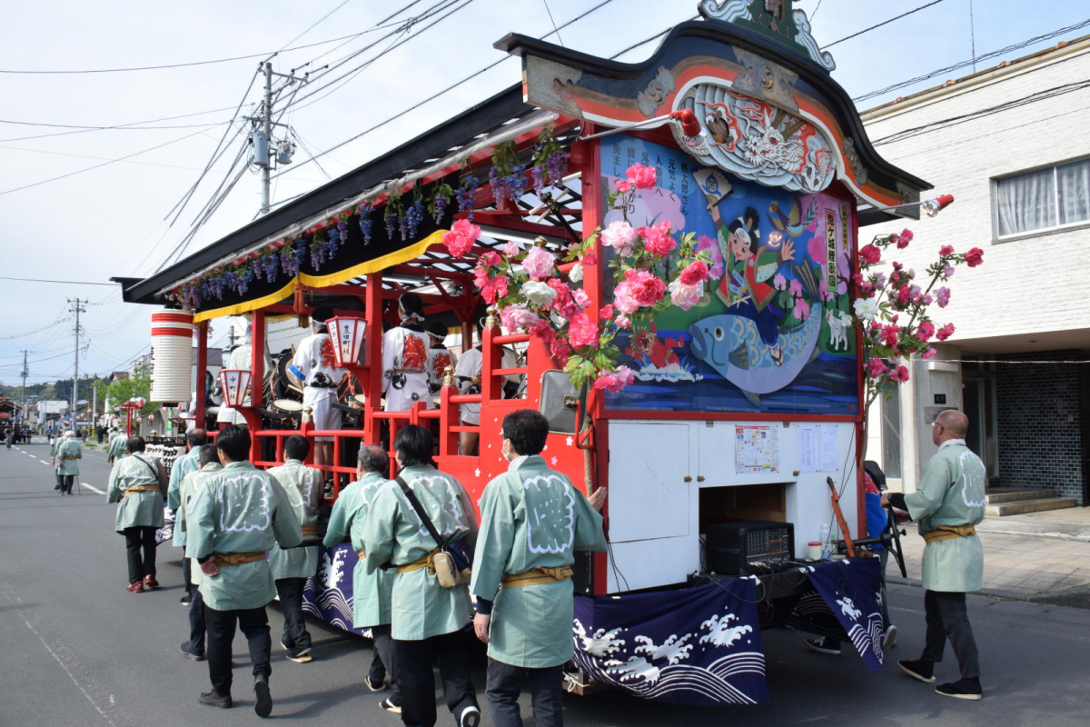第52回江刺甚句まつり2025その1 2025/05/03