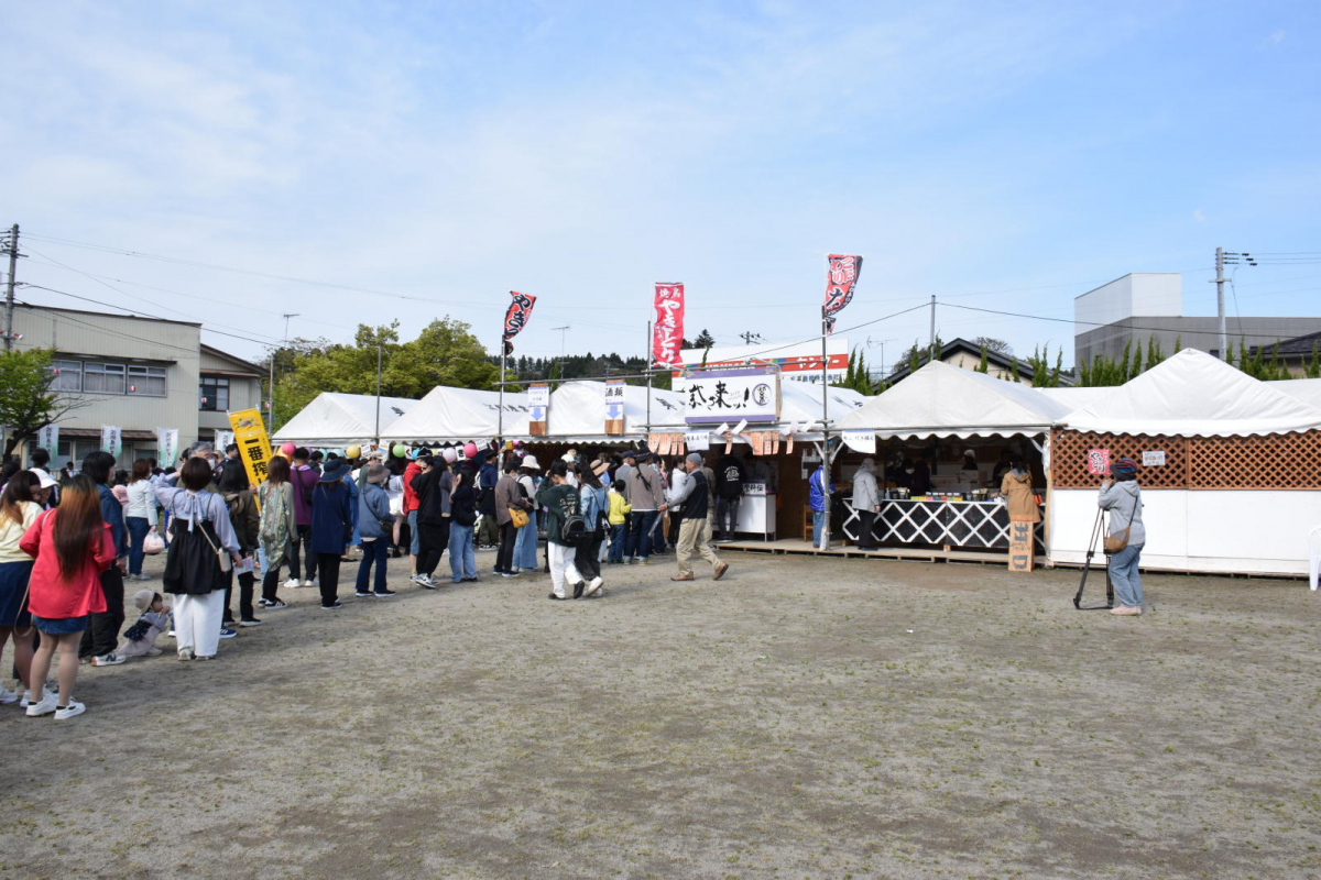 第52回江刺甚句まつり2025その1 2025/05/03