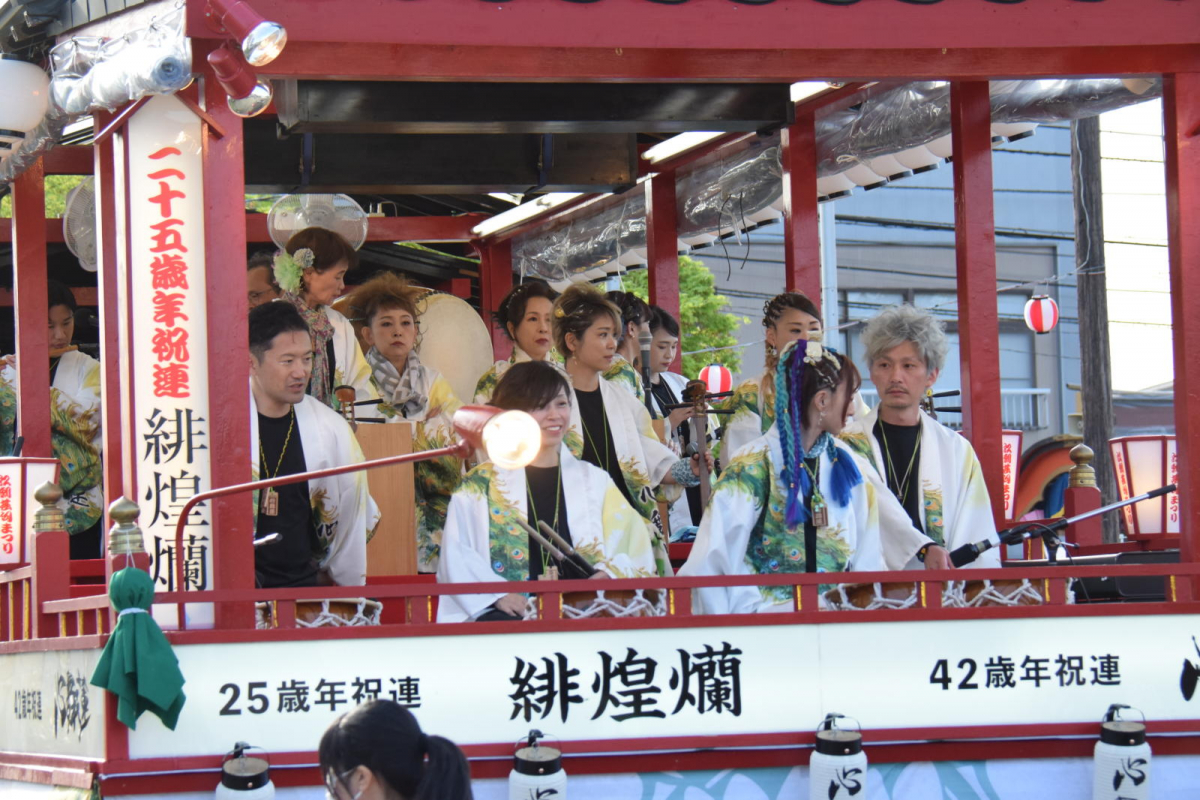 第52回江刺甚句まつり2025その1 2025/05/03