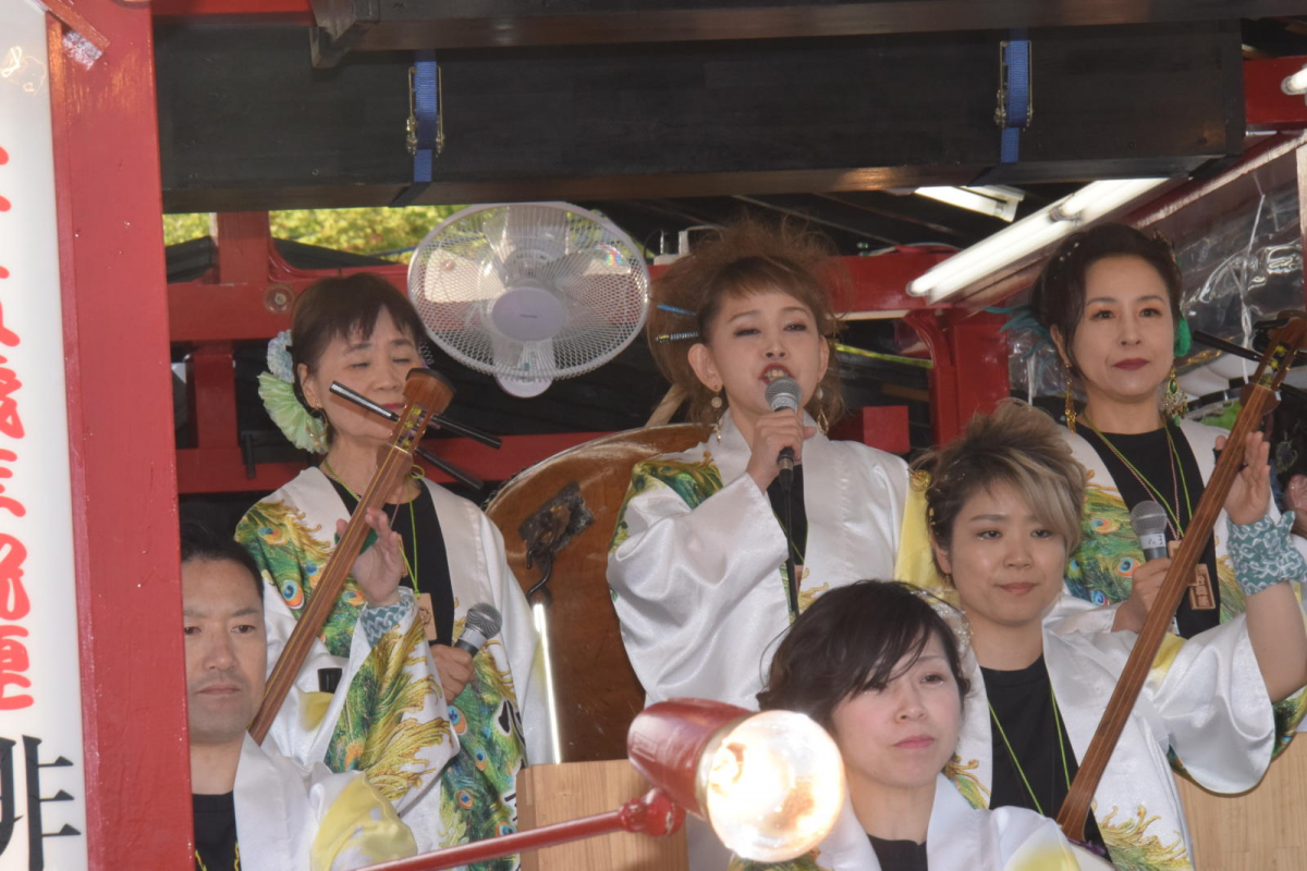 第52回江刺甚句まつり2025その1 2025/05/03