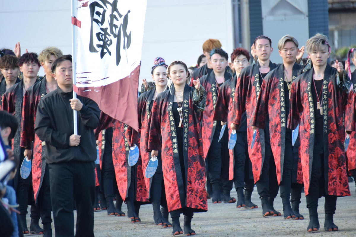 第52回江刺甚句まつり2025その1 2025/05/03