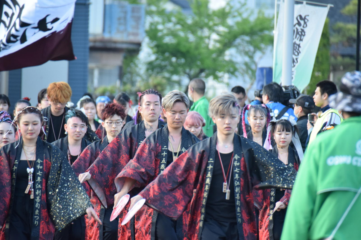 第52回江刺甚句まつり2025その1 2025/05/03