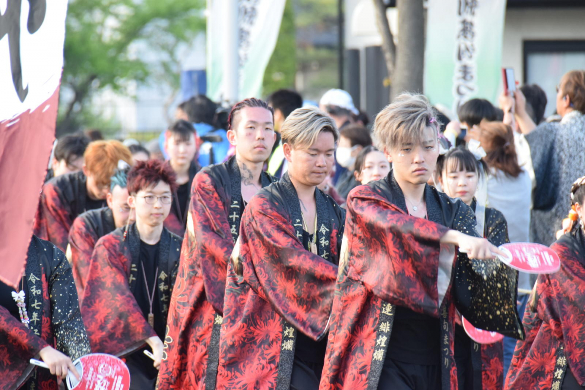 第52回江刺甚句まつり2025その1 2025/05/03