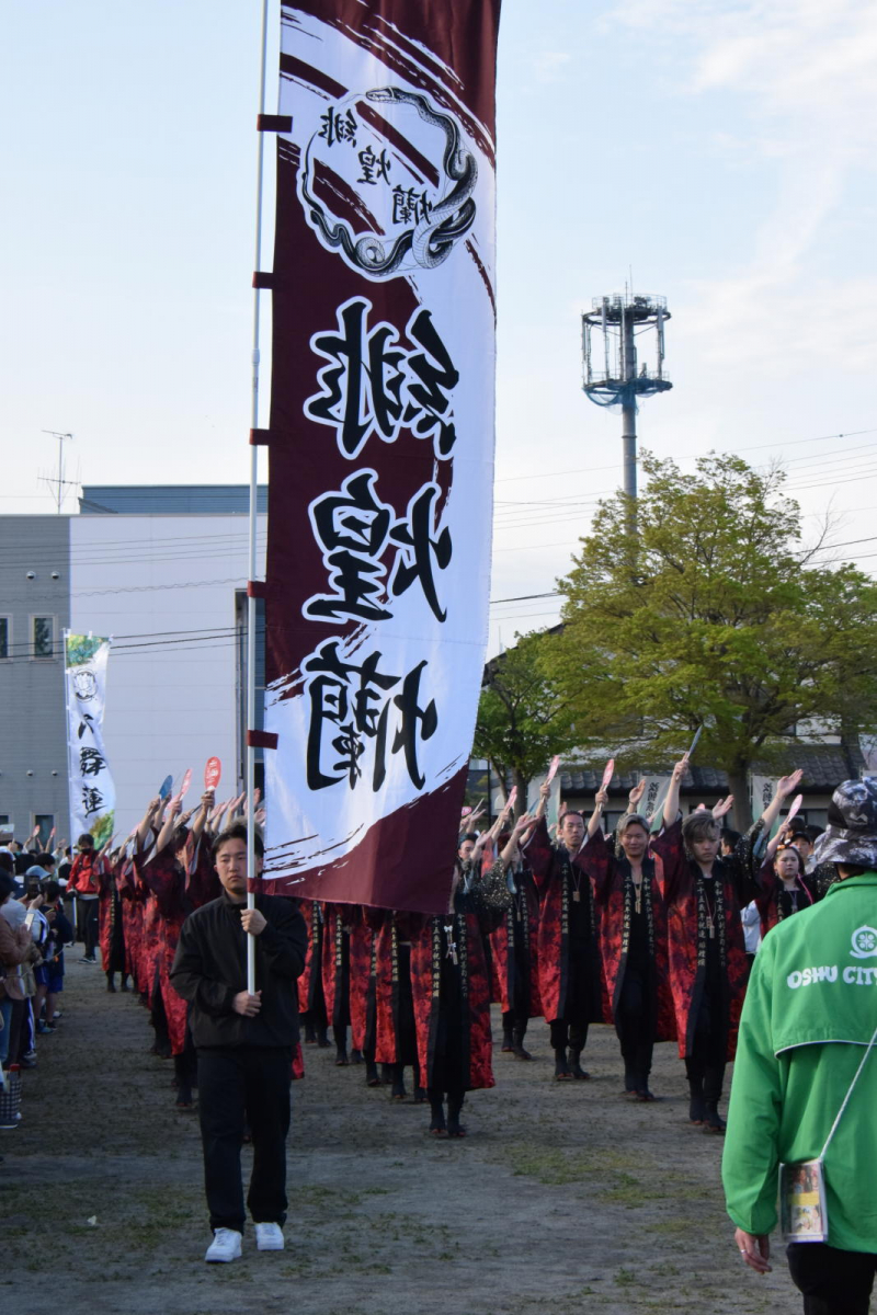 第52回江刺甚句まつり2025その1 2025/05/03