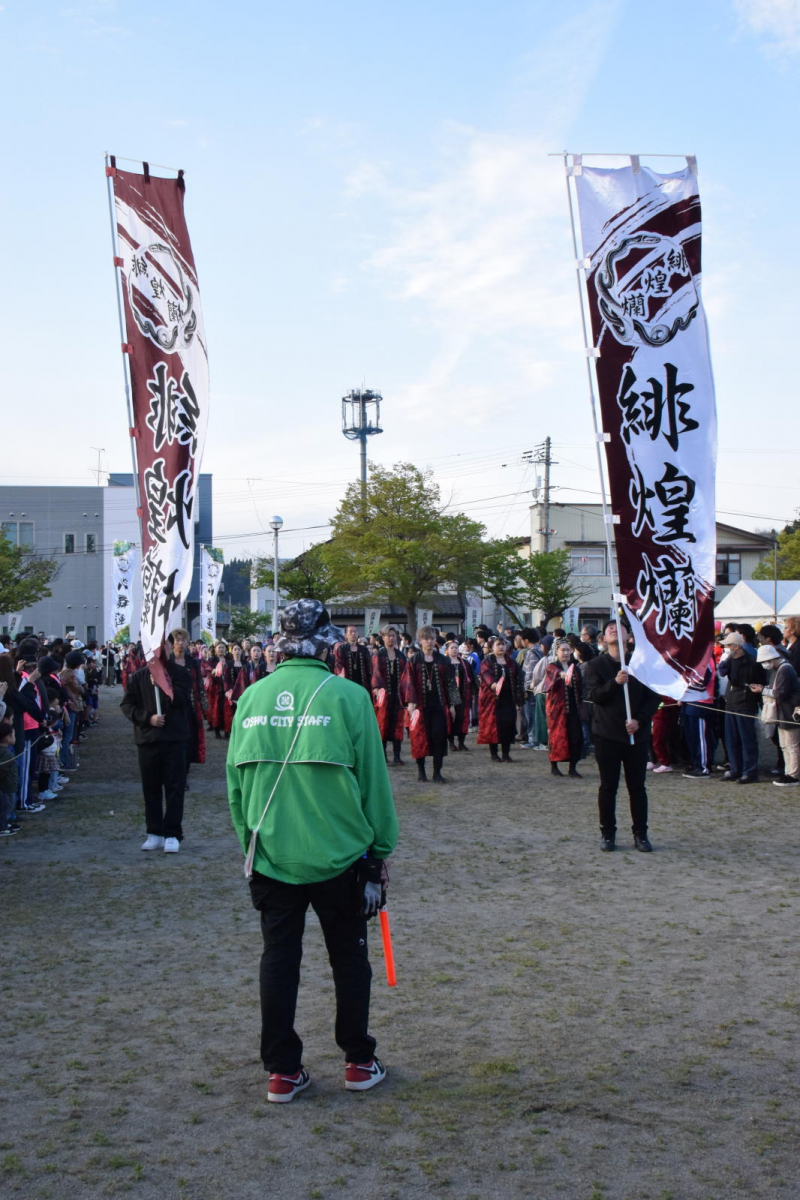 第52回江刺甚句まつり2025その1 2025/05/03