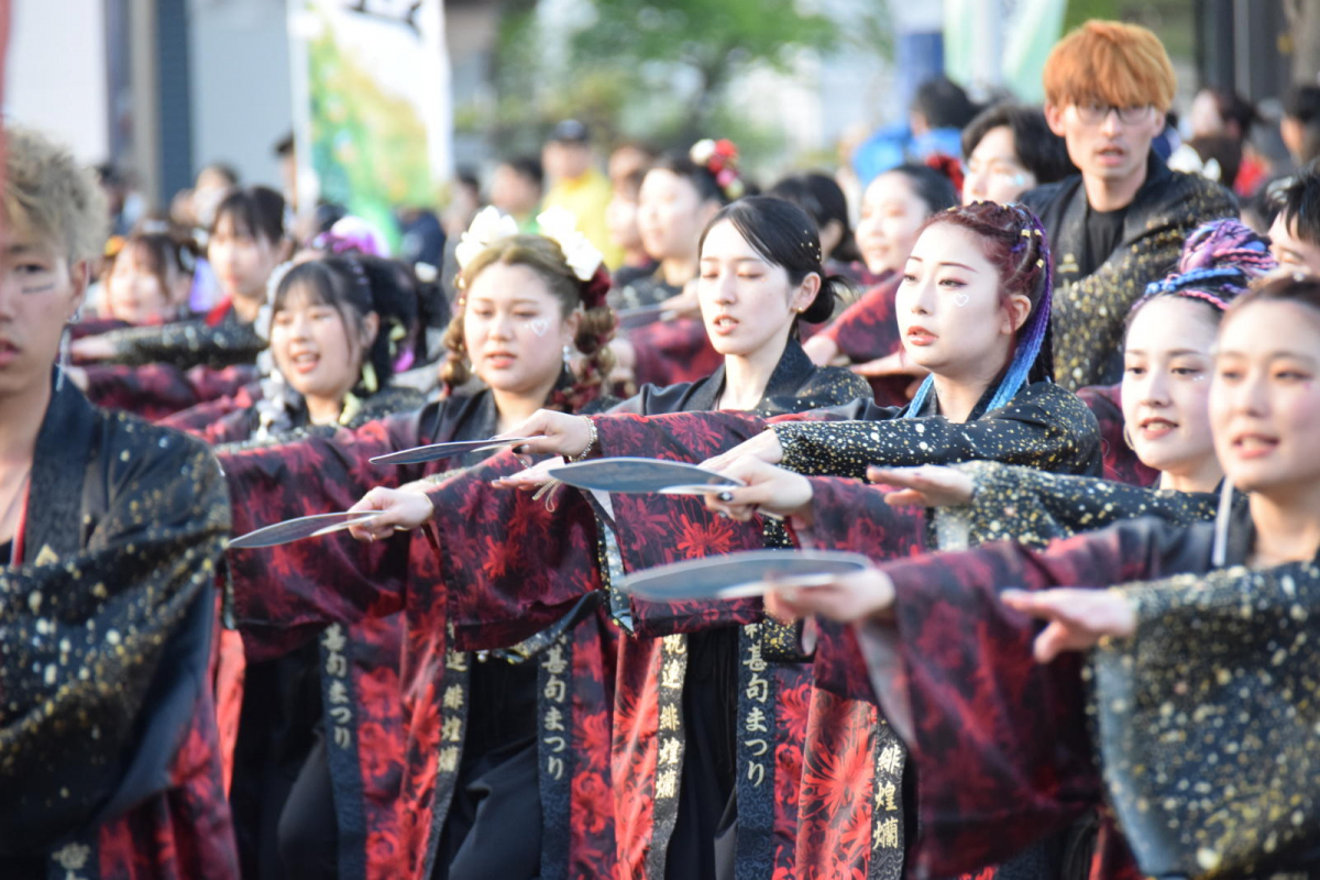 第52回江刺甚句まつり2025その1 2025/05/03