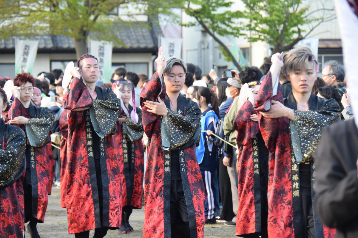 第52回江刺甚句まつり2025その1 2025/05/03