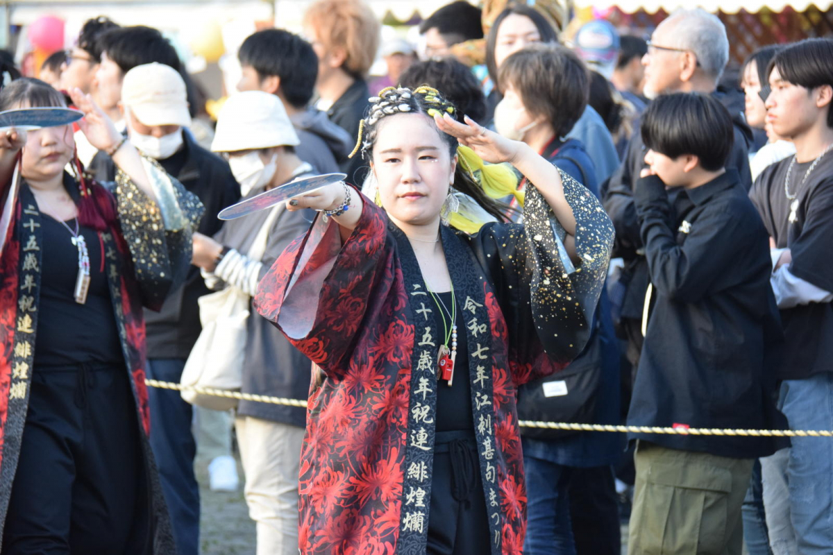 第52回江刺甚句まつり2025その1 2025/05/03