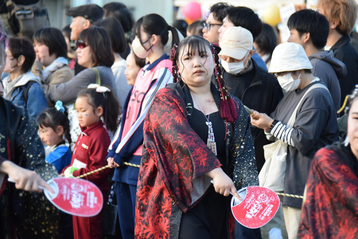 第52回江刺甚句まつり2025その1 2025/05/03