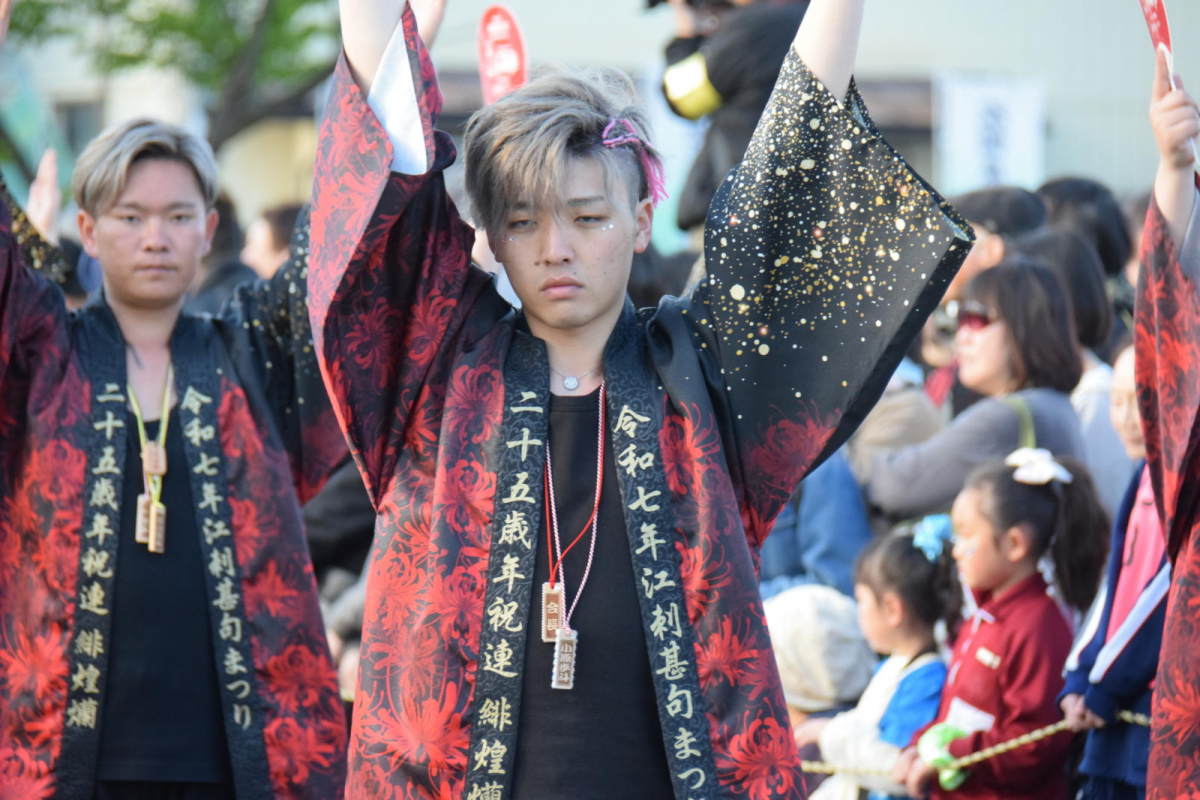 第52回江刺甚句まつり2025その1 2025/05/03