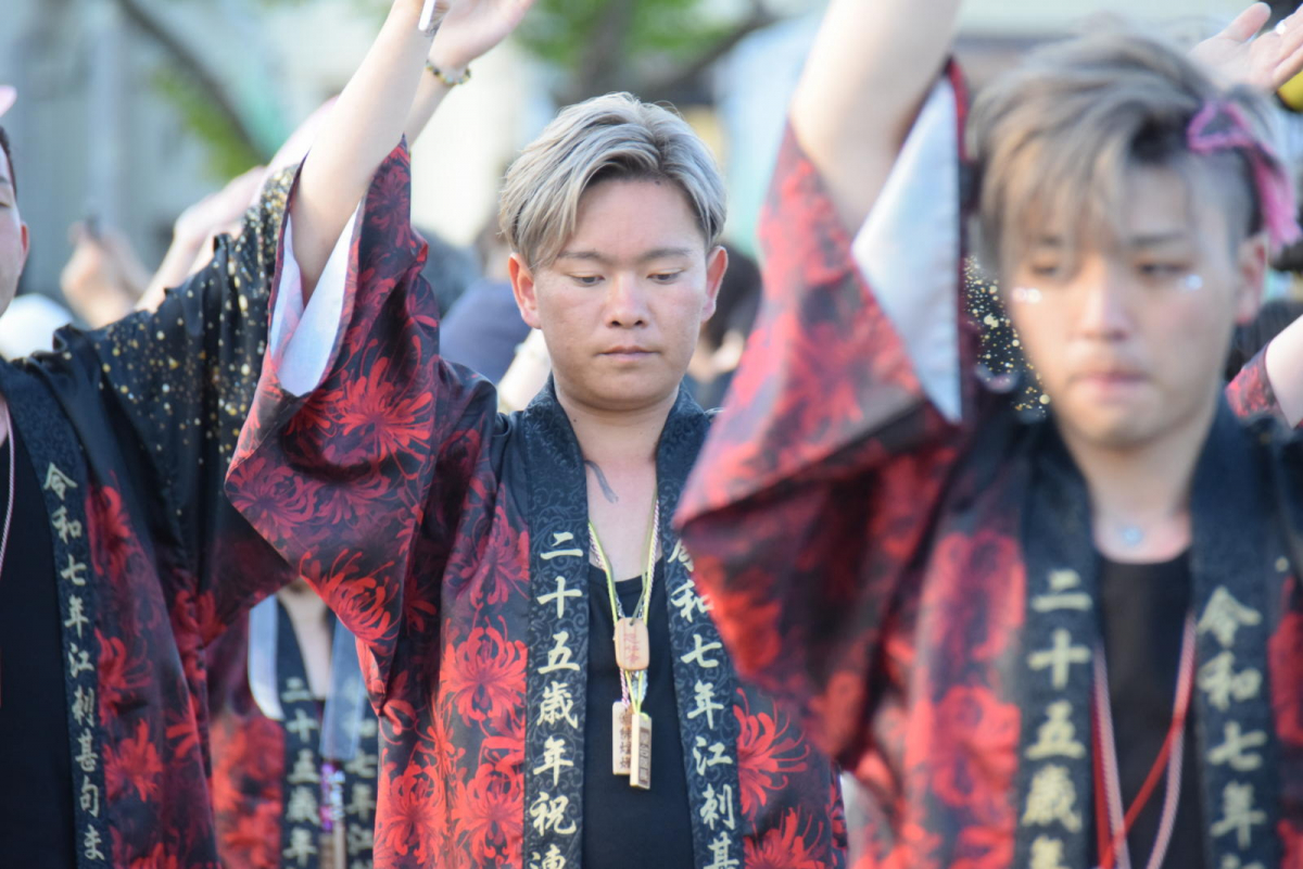 第52回江刺甚句まつり2025その1 2025/05/03