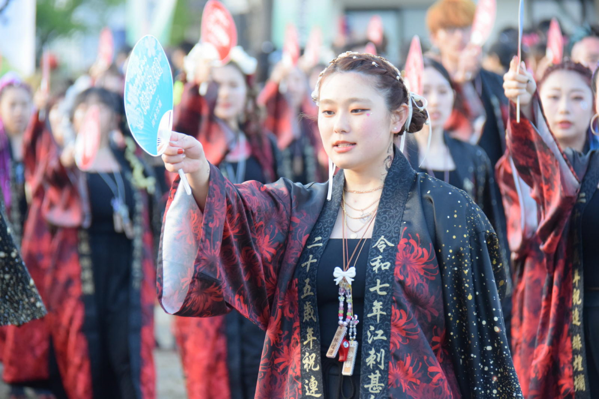 第52回江刺甚句まつり2025その1 2025/05/03