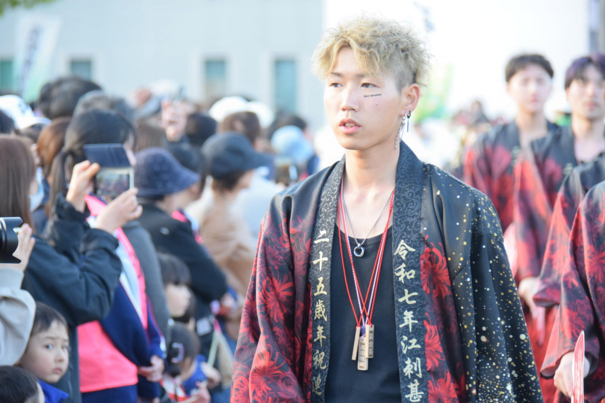 第52回江刺甚句まつり2025その1 2025/05/03