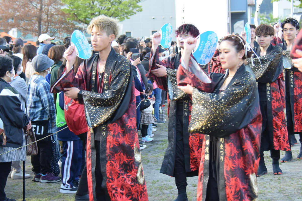 第52回江刺甚句まつり2025その1 2025/05/03