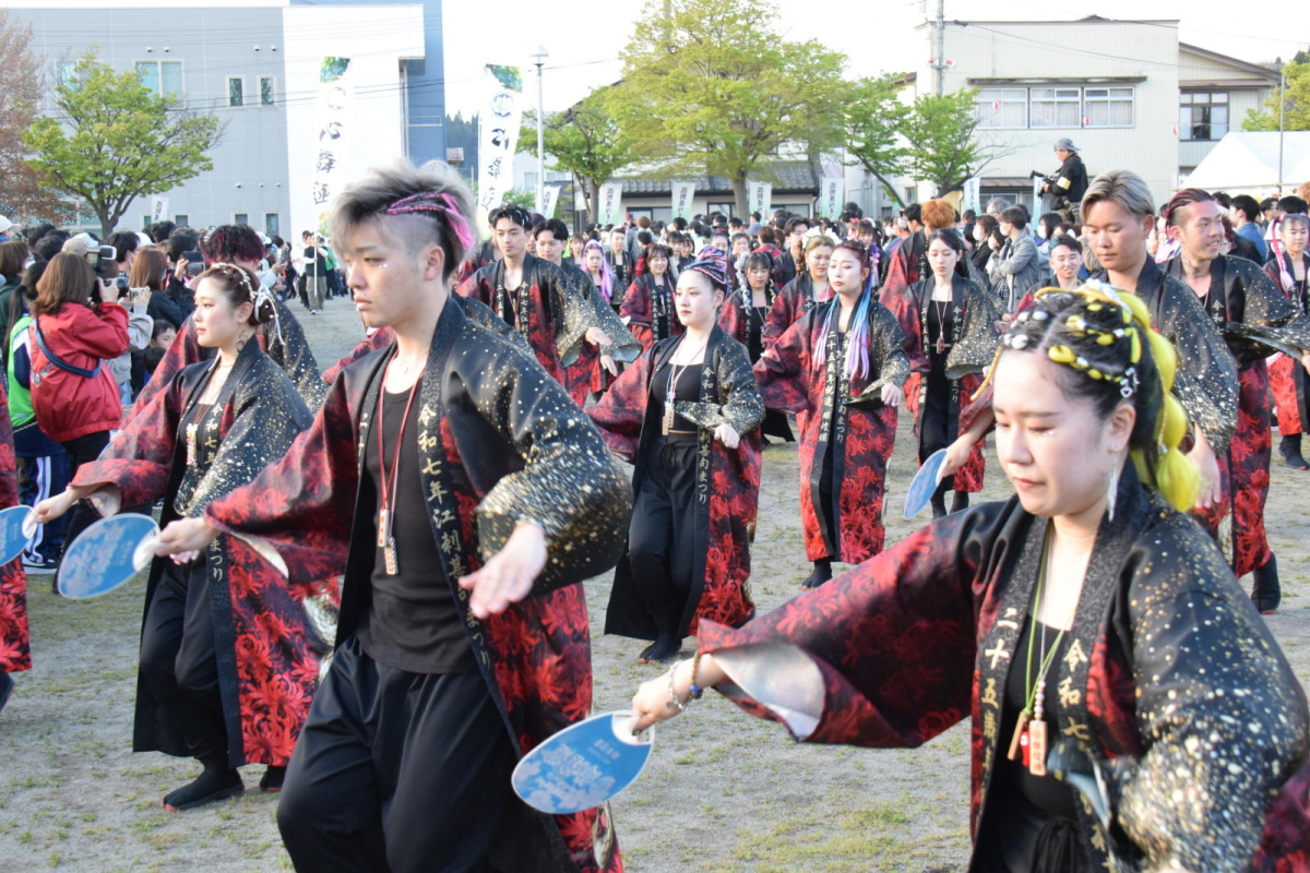 第52回江刺甚句まつり2025その1 2025/05/03