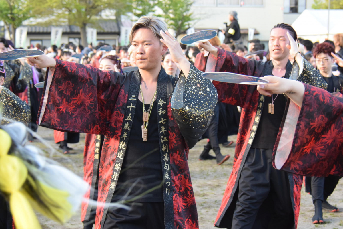 第52回江刺甚句まつり2025その1 2025/05/03