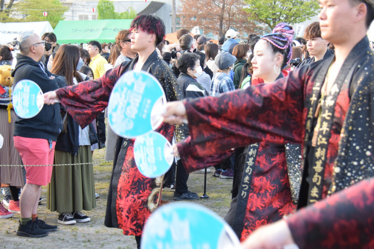 第52回江刺甚句まつり2025その1 2025/05/03