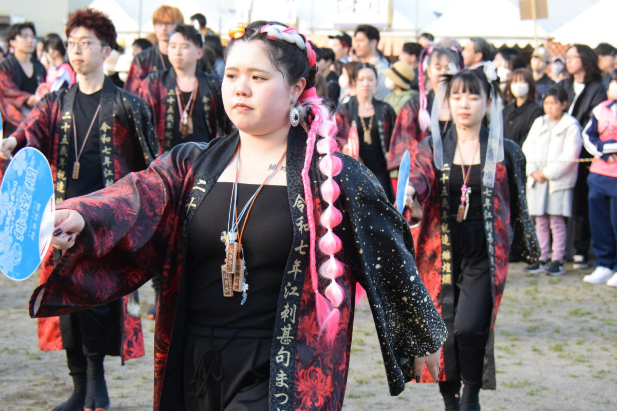 第52回江刺甚句まつり2025その1 2025/05/03