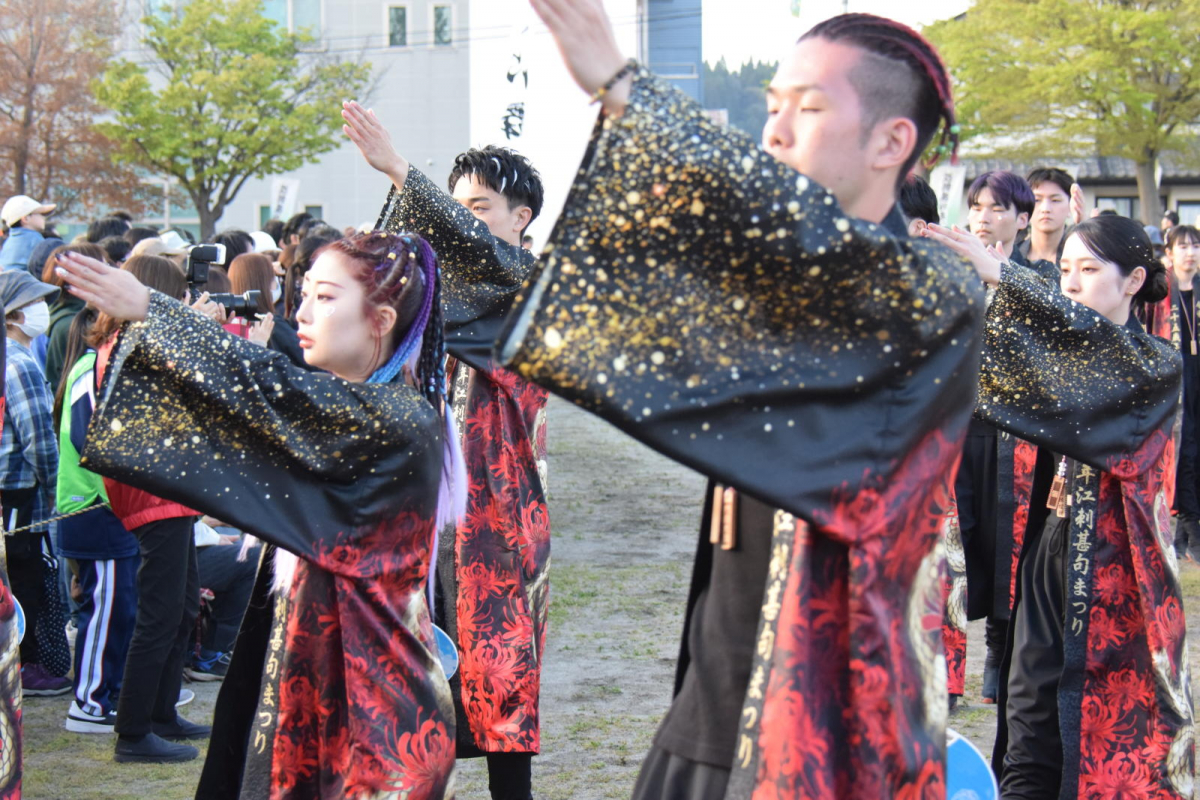 第52回江刺甚句まつり2025その1 2025/05/03