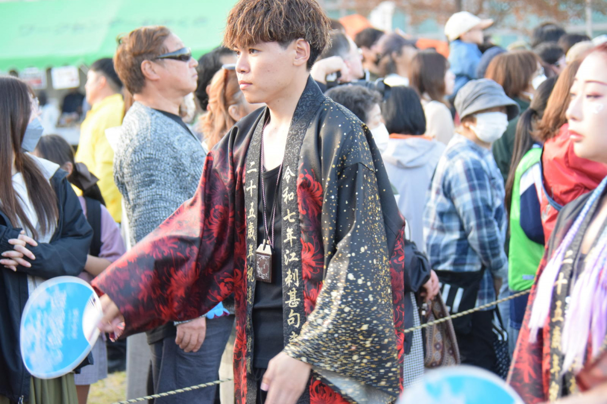 第52回江刺甚句まつり2025その1 2025/05/03