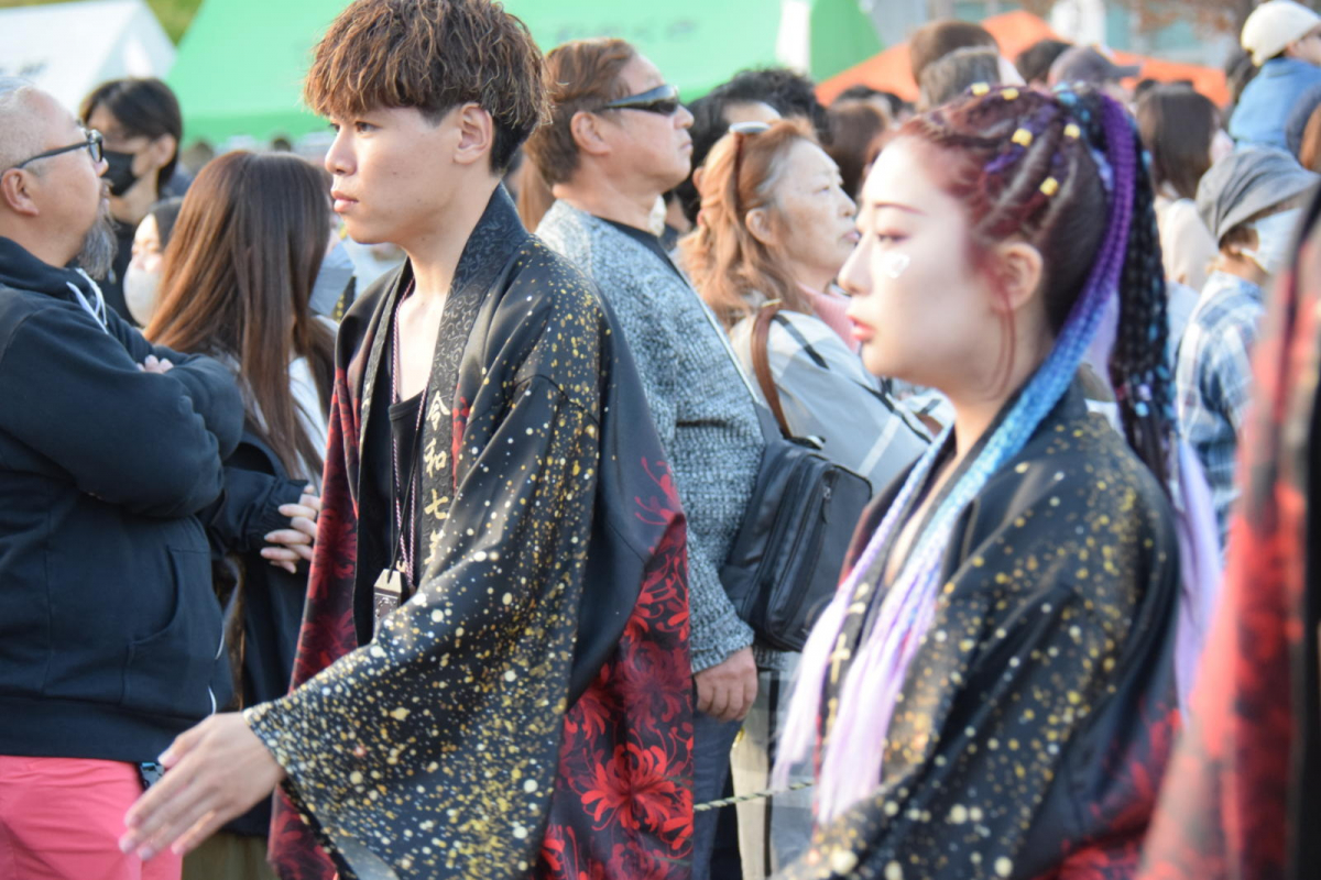 第52回江刺甚句まつり2025その1 2025/05/03