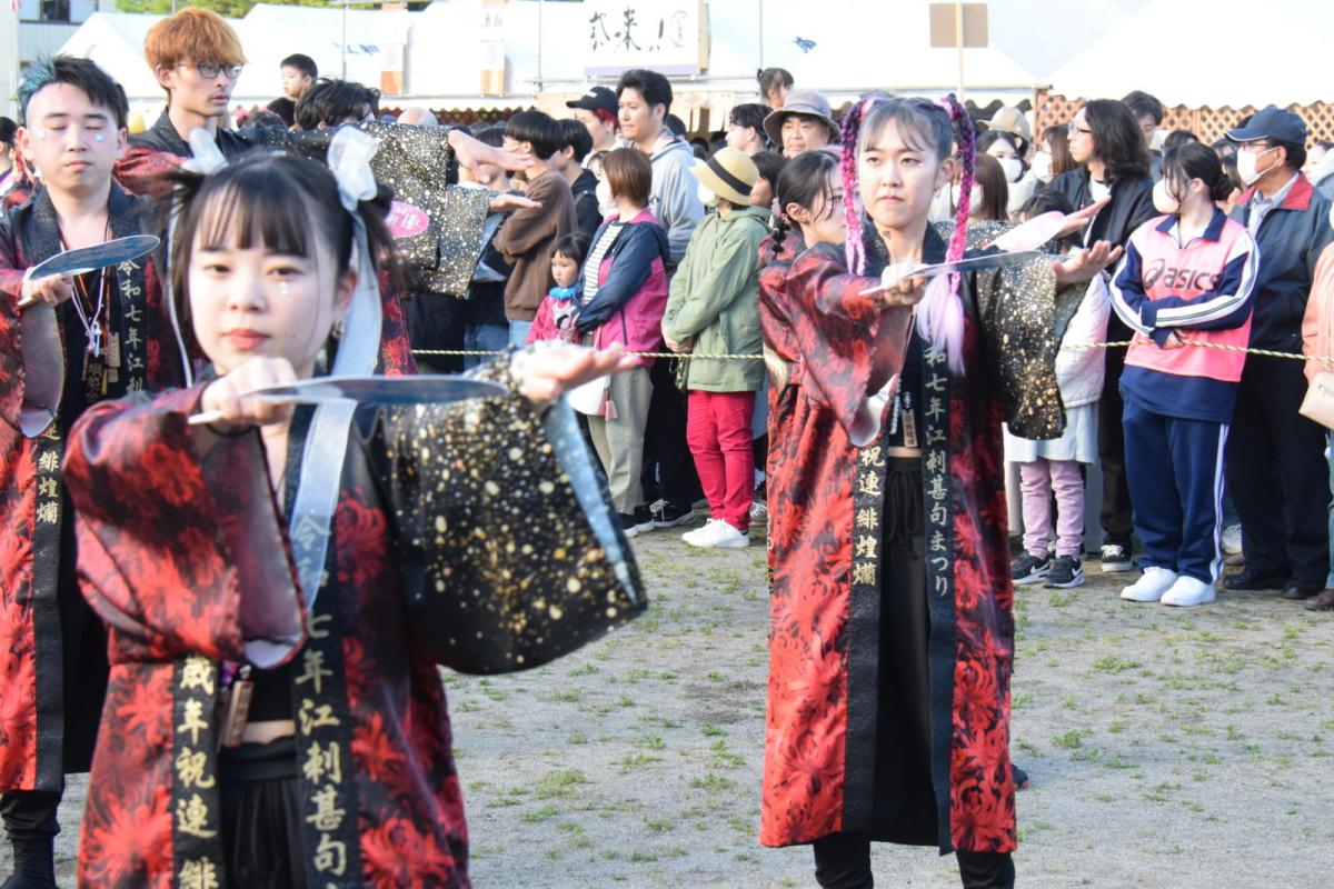 第52回江刺甚句まつり2025その1 2025/05/03