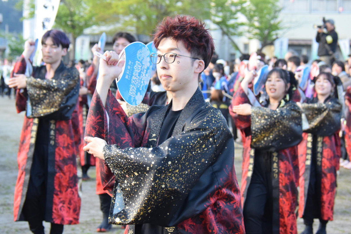 第52回江刺甚句まつり2025その1 2025/05/03