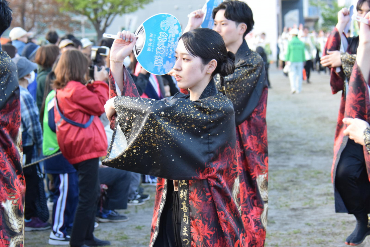 第52回江刺甚句まつり2025その1 2025/05/03