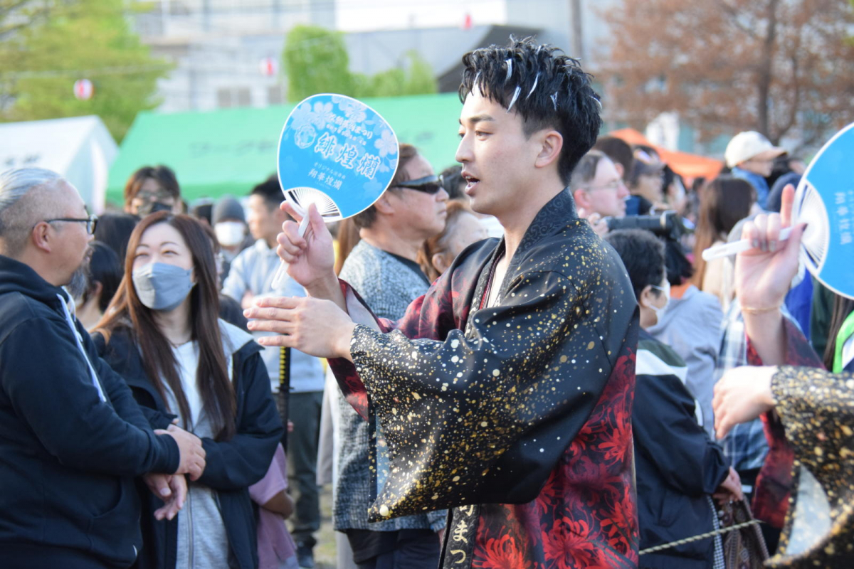 第52回江刺甚句まつり2025その1 2025/05/03