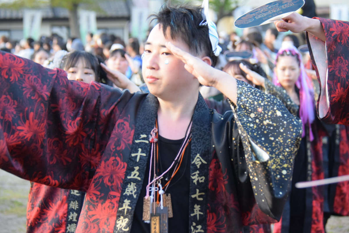 第52回江刺甚句まつり2025その1 2025/05/03