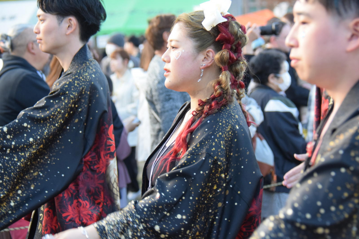 第52回江刺甚句まつり2025その1 2025/05/03