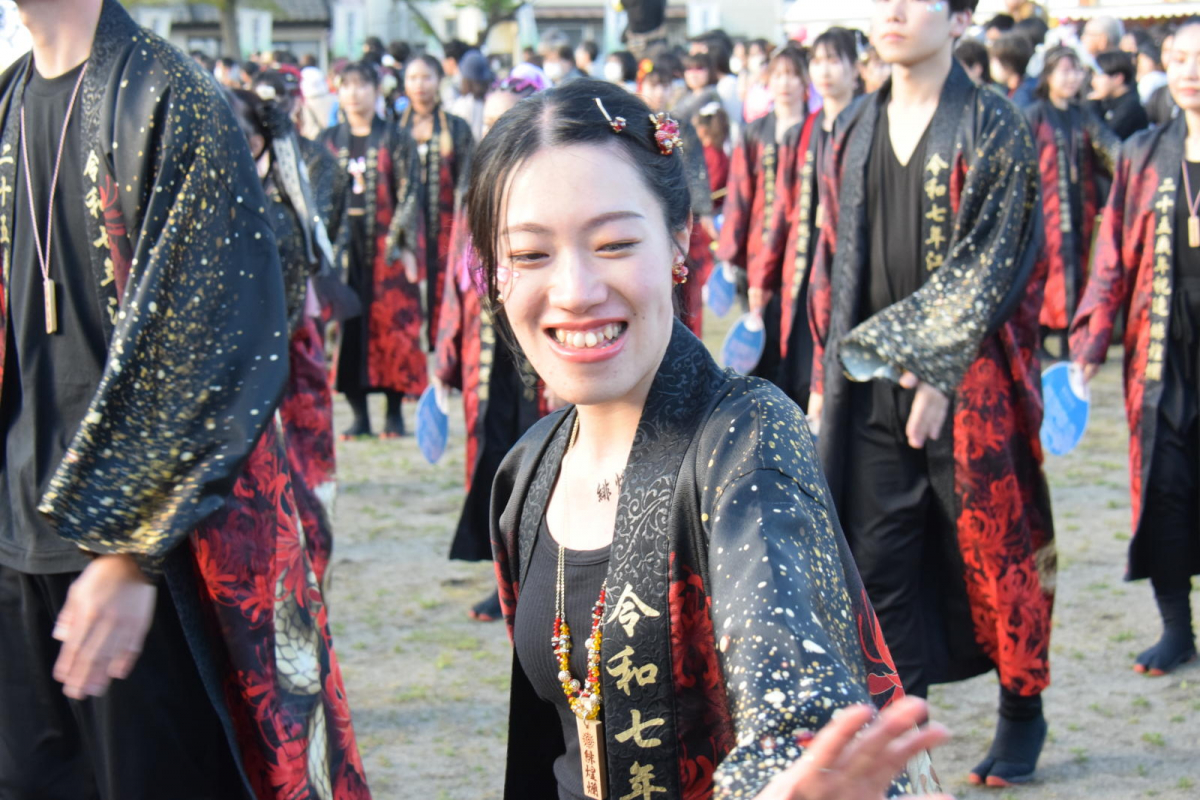 第52回江刺甚句まつり2025その1 2025/05/03