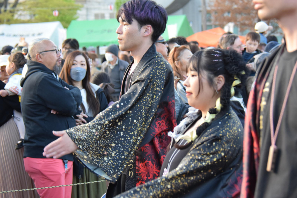 第52回江刺甚句まつり2025その1 2025/05/03